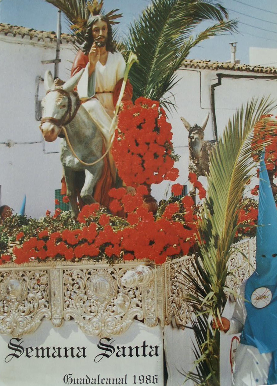 Semana Santa en Guadalcanal  